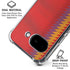 Spain Soccer Flag Google Pixel 9a Clear Case